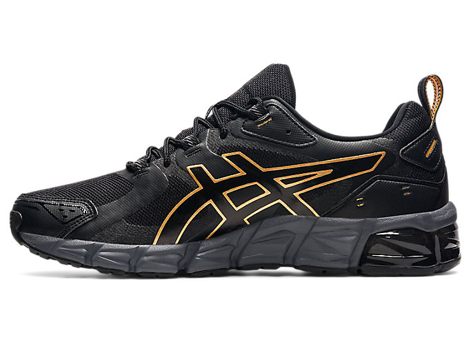 Tenisky Asics Gel-quantum 180 Panske Čierne Zlate | 13065-IEGW