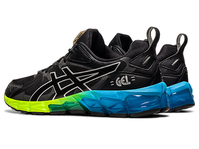 Tenisky Asics Gel-quantum 180 Panske Čierne Modre | 40925-DUSR