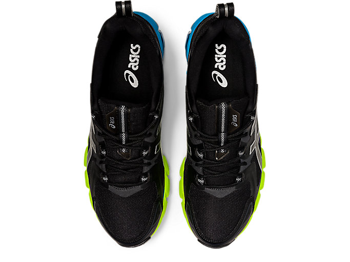 Tenisky Asics Gel-quantum 180 Panske Čierne Modre | 40925-DUSR