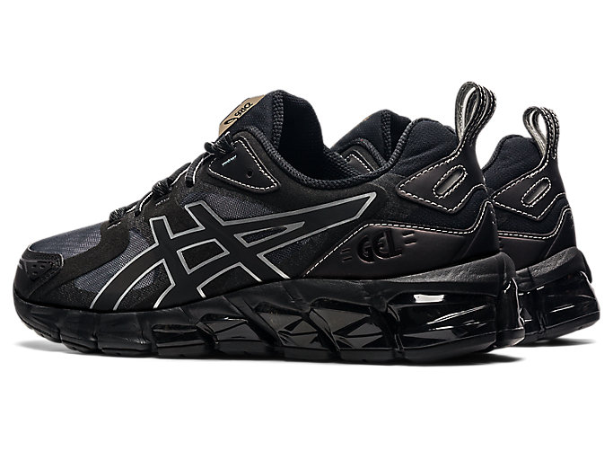 Tenisky Asics Gel-quantum 180 Panske Čierne Siva | 45760-BXRV