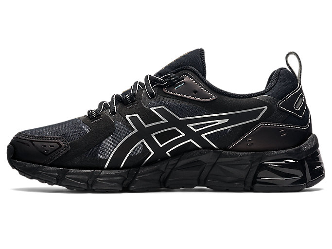 Tenisky Asics Gel-quantum 180 Panske Čierne Siva | 45760-BXRV