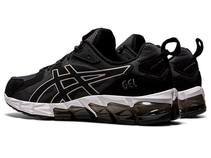 Tenisky Asics Gel-quantum 180 Panske Čierne Tmavo Siva | 75218-RFBV