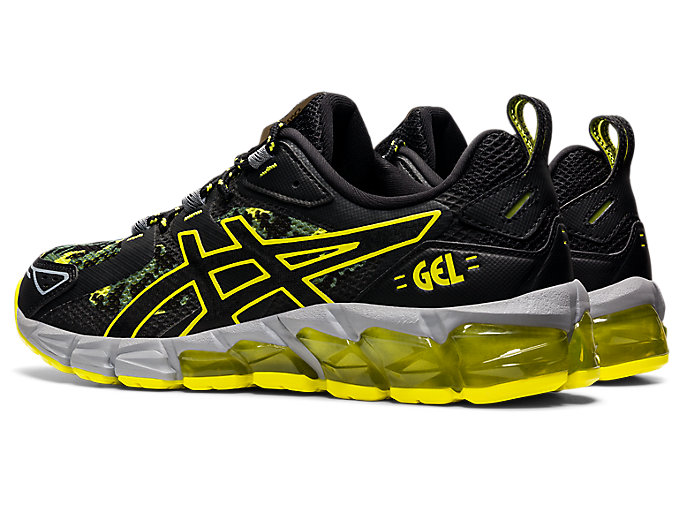 Tenisky Asics Gel-quantum 180 Panske Čierne | 85941-ORES