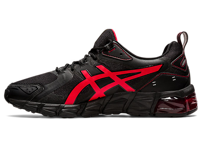 Tenisky Asics Gel-quantum 180 Panske Čierne Červené | 94782-OHNE