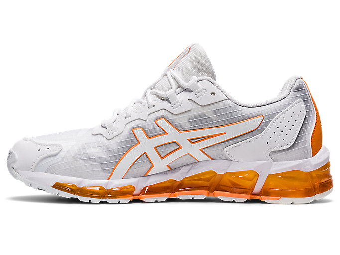 Tenisky Asics Gel-quantum 360 6 Damske Biele Oranžové Koralove | 21973-WXNH