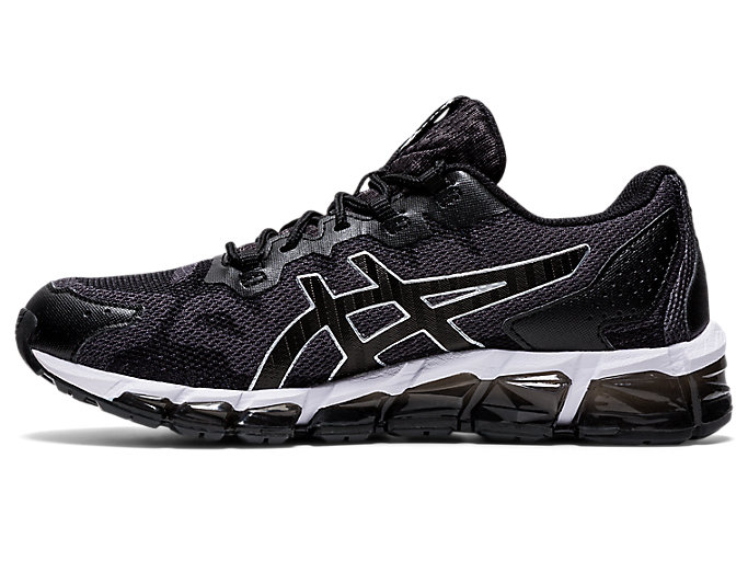 Tenisky Asics Gel-quantum 360 6 Damske Tmavo Siva Čierne | 75401-BVTX