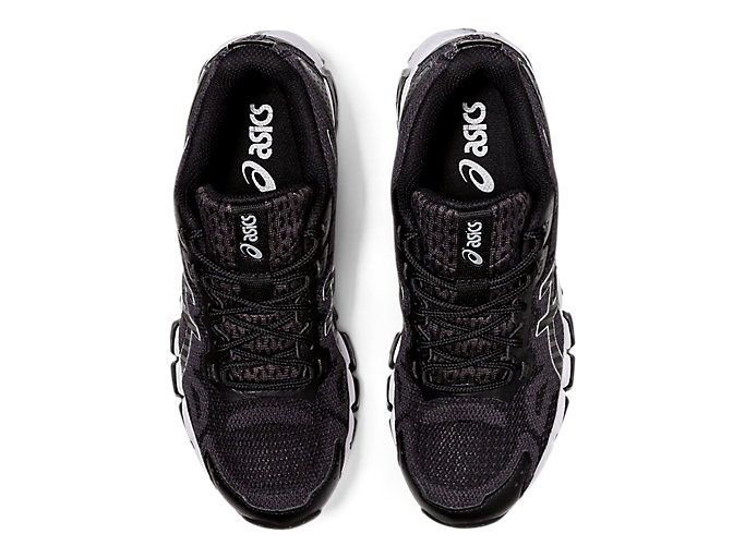 Tenisky Asics Gel-quantum 360 6 Damske Tmavo Siva Čierne | 75401-BVTX