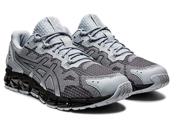 Tenisky Asics Gel-quantum 360 6 Panske Siva Strieborne | 18374-BQSZ