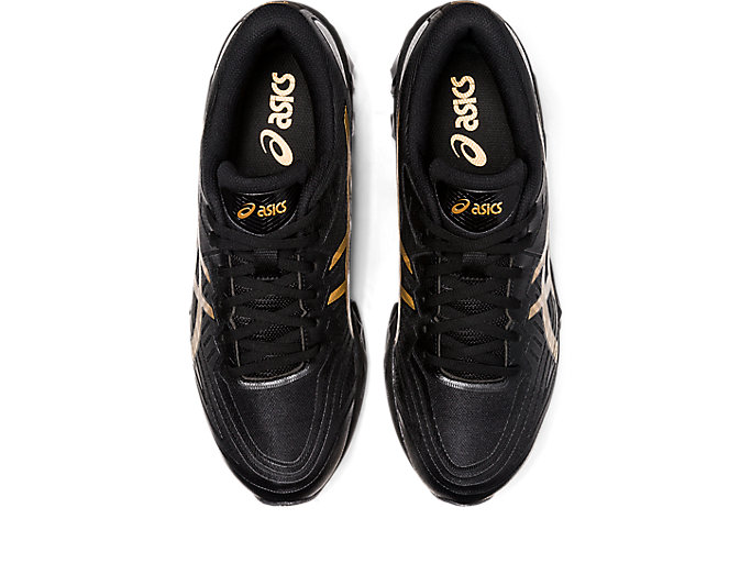 Tenisky Asics Gel-quantum 360 Vii Panske Čierne Zlate | 20931-GHUB