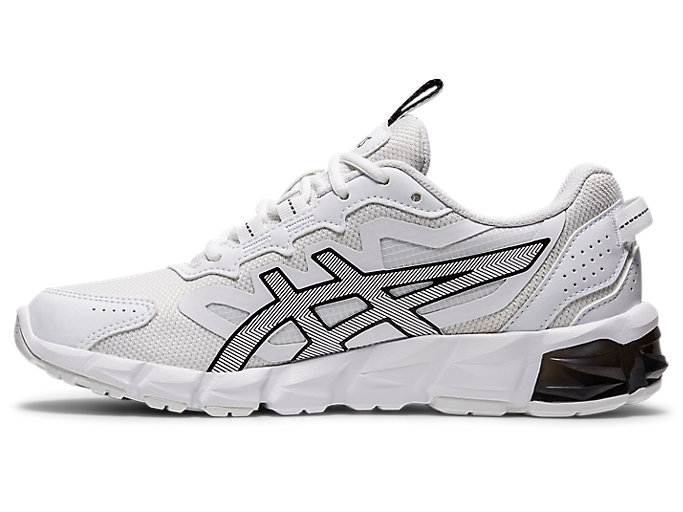 Tenisky Asics Gel-quantum 90 3 Damske Biele Čierne | 31065-APBO