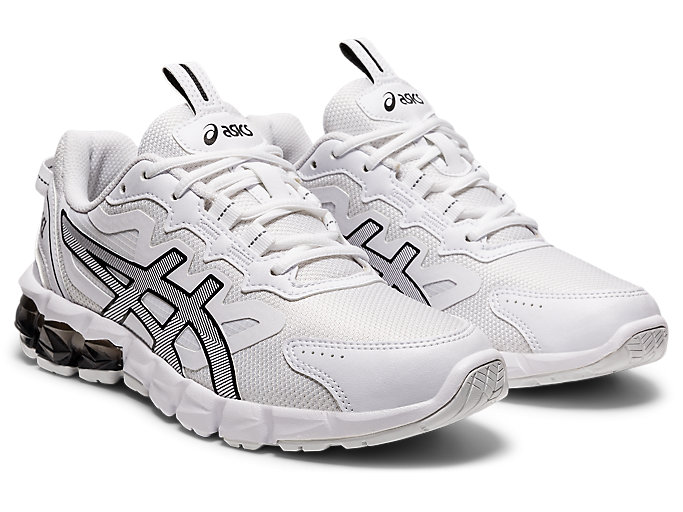 Tenisky Asics Gel-quantum 90 3 Damske Biele Čierne | 31065-APBO