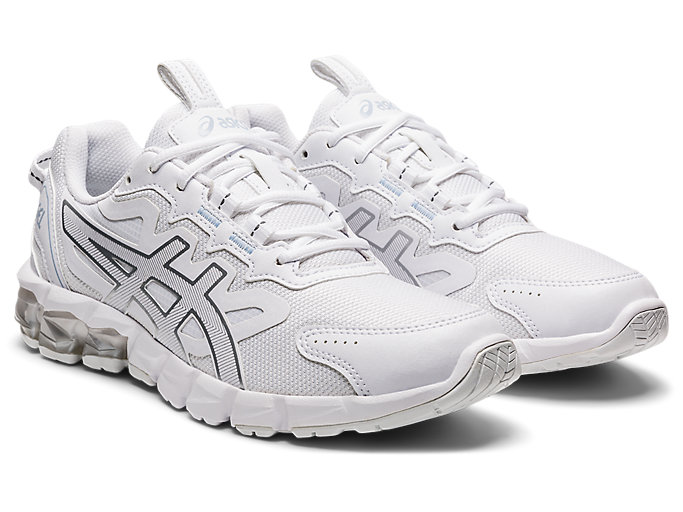 Tenisky Asics Gel-quantum 90 3 Damske Biele Strieborne | 71309-LQDO