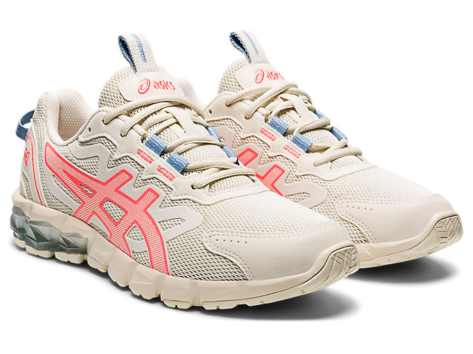 Tenisky Asics Gel-quantum 90 3 Damske Koralove | 29483-MWGC