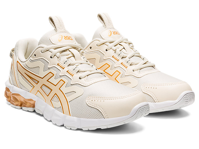 Tenisky Asics Gel-quantum 90 3 Damske Zlate | 50623-LDVQ