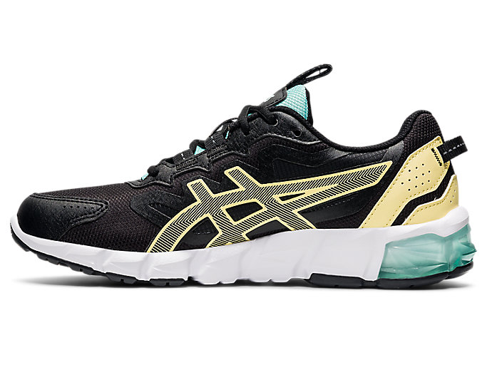 Tenisky Asics Gel-quantum 90 3 Damske Čierne | 64278-IZVO