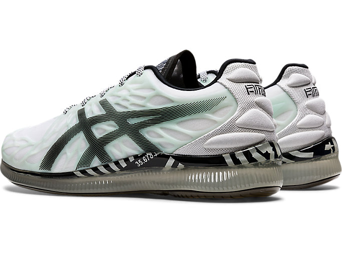 Tenisky Asics Gel-quantum Infinity 2 Modern Tokyo Damske Biele Čierne | 64230-SIYC