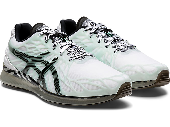 Tenisky Asics Gel-quantum Infinity 2 Modern Tokyo Damske Biele Čierne | 64230-SIYC