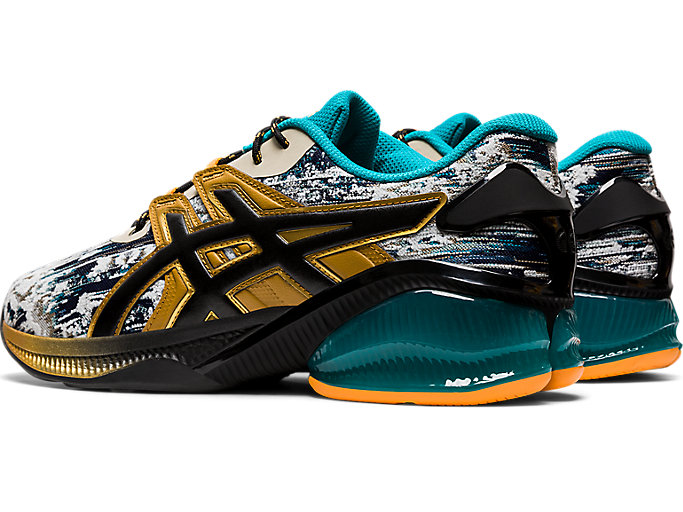 Tenisky Asics Gel-quantum Infinity Jin Panske Biele Čierne | 82493-KGIF