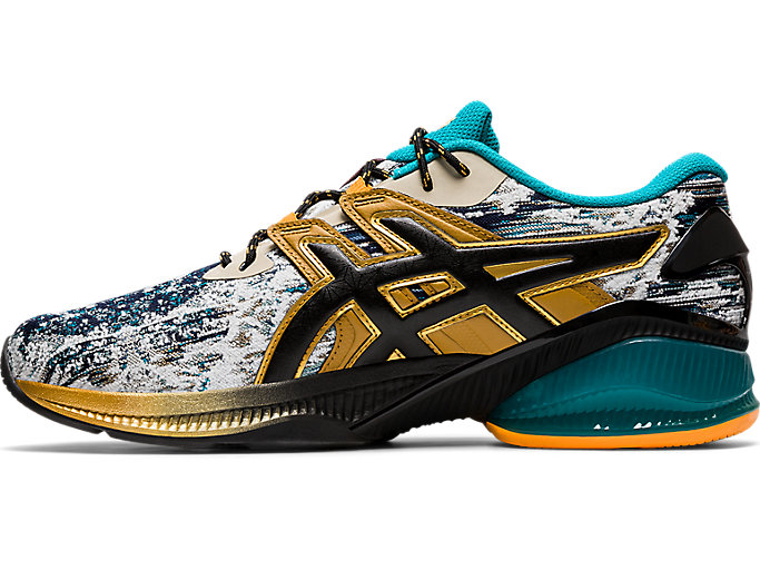 Tenisky Asics Gel-quantum Infinity Jin Panske Biele Čierne | 82493-KGIF