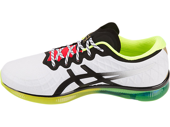 Tenisky Asics Gel-quantum Infinity Panske Biele Čierne | 25406-PIJY