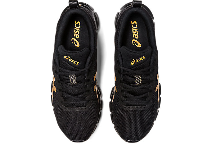 Tenisky Asics Gel-quantum Lyte Panske Čierne Zlate | 94861-VUWN