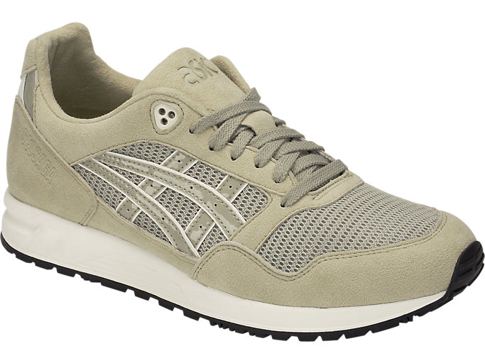 Tenisky Asics Gel-saga Panske Hnedožltý Hnedožltý | 76519-FOXT