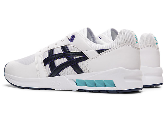 Tenisky Asics Gel-saga Sou Panske Biele | 85127-QGJW