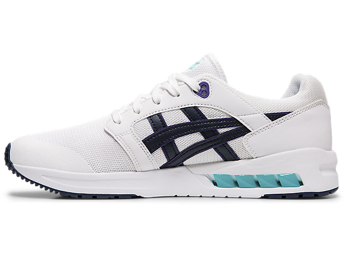 Tenisky Asics Gel-saga Sou Panske Biele | 85127-QGJW