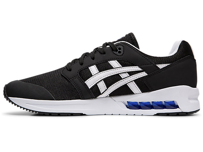 Tenisky Asics Gel-saga Sou Panske Čierne Biele | 27439-JZMF