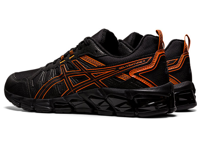 Tenisky Asics Gel-venture 180 Panske Čierne Čierne | 35140-OGSX