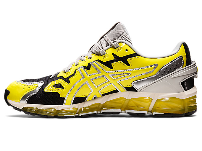 Tenisky Asics Gmbh X Gel-quantum 360 6 Panske Strieborne | 97382-MAHQ