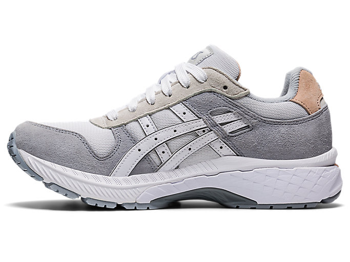 Tenisky Asics Gt-ii 2000 Damske Biele Siva | 84965-AGFB