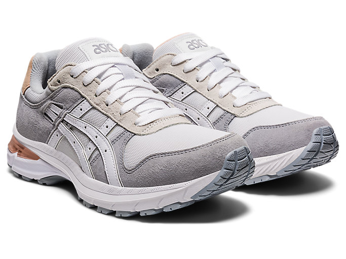 Tenisky Asics Gt-ii 2000 Damske Biele Siva | 84965-AGFB