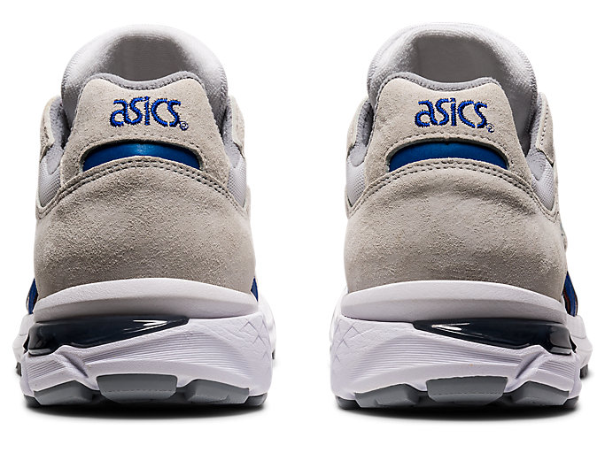 Tenisky Asics Gt-ii 2000 Panske Biele Modre | 34981-RFPO