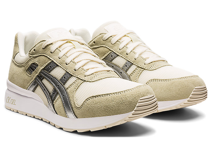 Tenisky Asics Gt-ii Damske Zelene Strieborne | 48756-FBYH