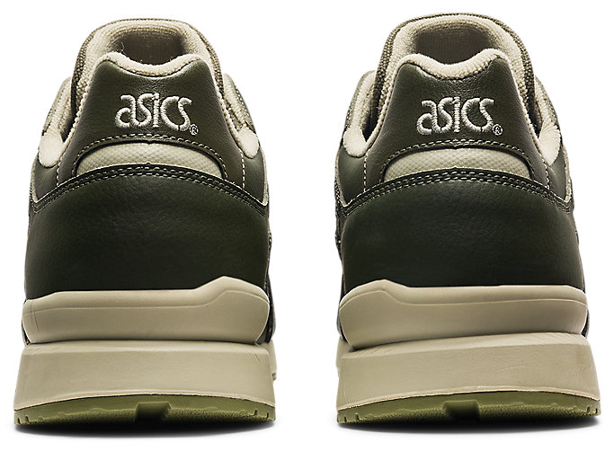 Tenisky Asics Gt-ii Panske Olivovo Zelená Zelene | 54130-HRET