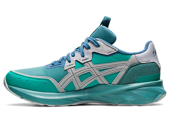 Tenisky Asics Hs1-s Tarther Blast Panske Tmavo Zelene Siva | 46813-QXAD