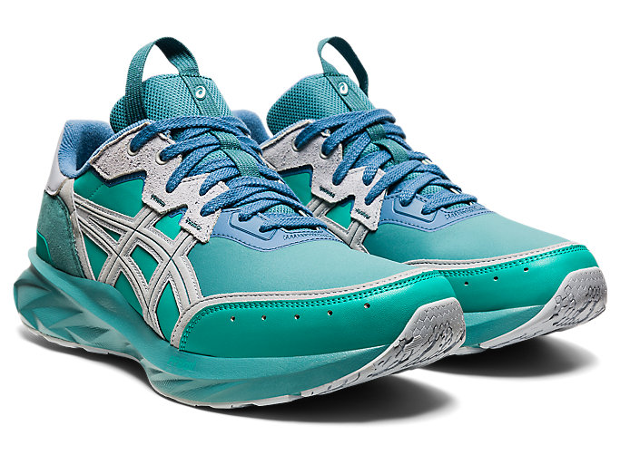 Tenisky Asics Hs1-s Tarther Blast Panske Tmavo Zelene Siva | 46813-QXAD