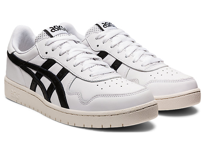 Tenisky Asics Japan S Panske Biele Čierne | 58916-KDIC