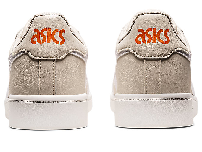 Tenisky Asics Japan S Panske Siva Oranžové | 49701-ECSU