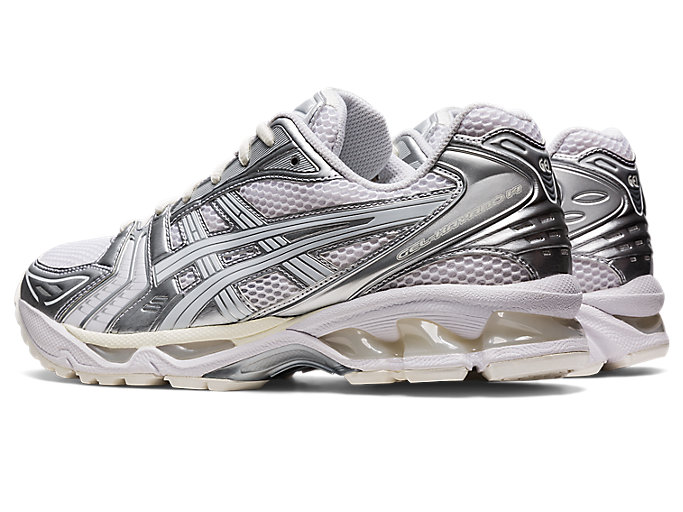 Tenisky Asics Jjjjound X Gel Kayano 14 Panske Biele Biele | 28154-WPIS