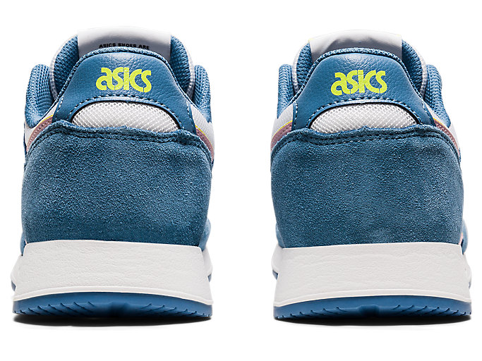 Tenisky Asics Lyte Klasické Damske Biele Ruzove Svetlo Modre | 47159-DQNU