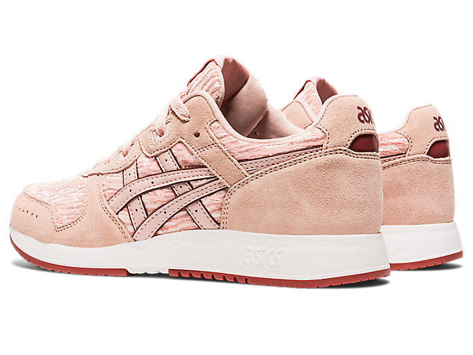 Tenisky Asics Lyte Klasické Damske Koralove Ruzove | 80632-CRAF