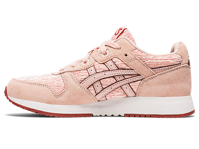 Tenisky Asics Lyte Klasické Damske Koralove Ruzove | 80632-CRAF