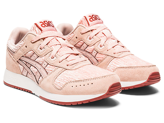 Tenisky Asics Lyte Klasické Damske Koralove Ruzove | 80632-CRAF