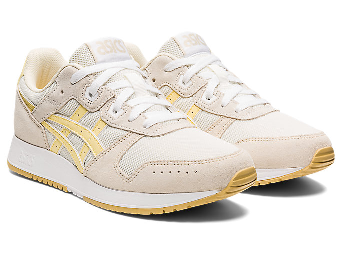 Tenisky Asics Lyte Klasické Damske Krém | 58024-OIKC