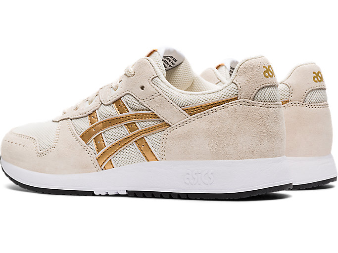 Tenisky Asics Lyte Klasické Damske Zlate | 02375-RABI