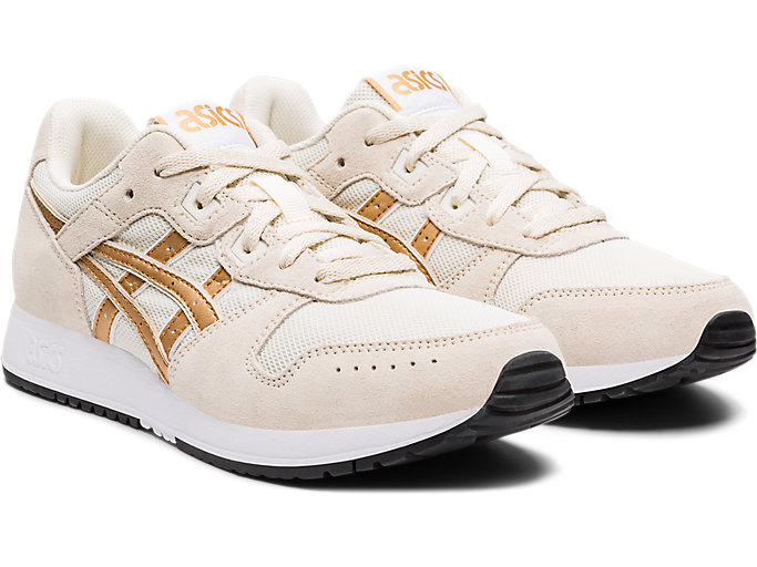 Tenisky Asics Lyte Klasické Damske Zlate | 02375-RABI