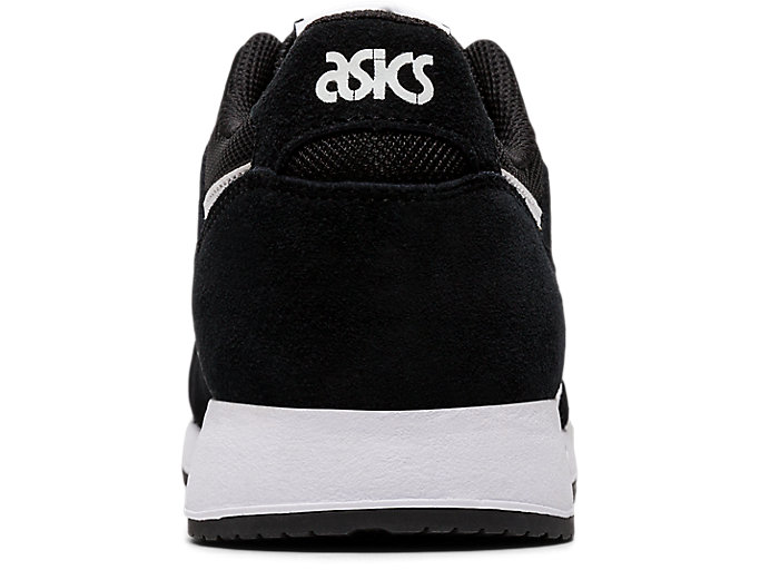 Tenisky Asics Lyte Klasické Panske Čierne Biele | 57642-JKFS