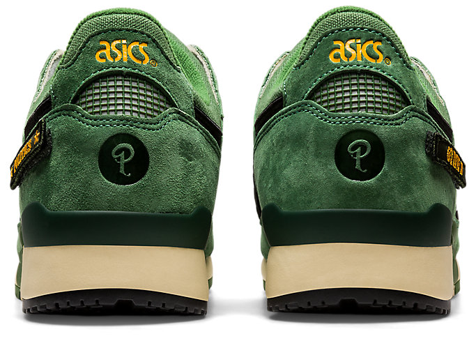 Tenisky Asics Sneaker Politics X Gel-lyte Iii Og Panske Čierne | 05629-OCSD